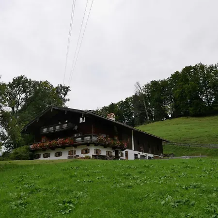Gmaiserhof Farm stay