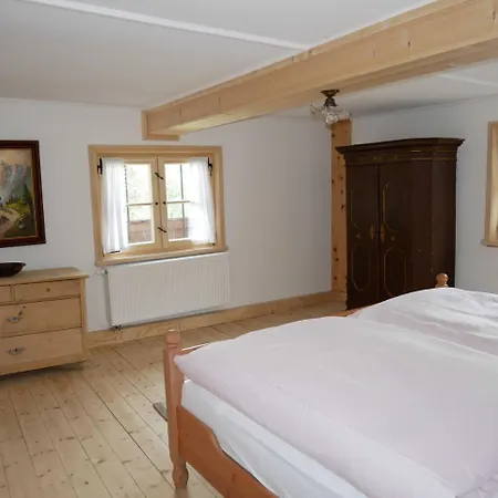Farm stay Gmaiserhof Fischbachau