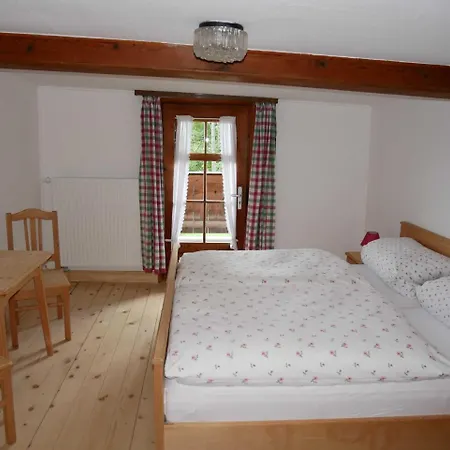 Gmaiserhof Farm stay