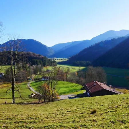Farm stay Gmaiserhof