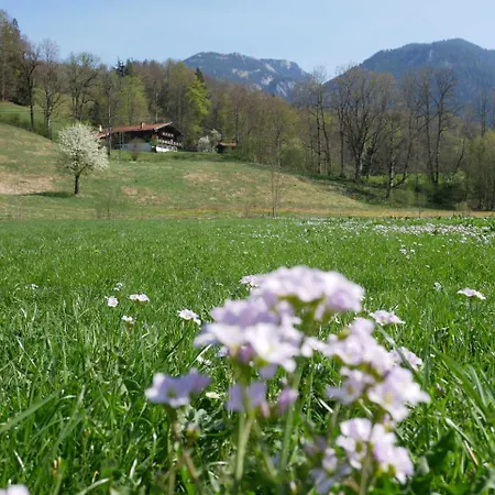 Gmaiserhof Farm stay Fischbachau
