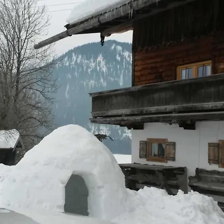 Gmaiserhof Çiftlik konaklama